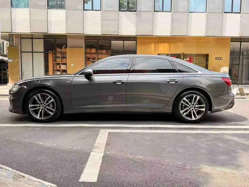 Audi A6L 2021 40 TFSI Luxury Dynamic — миниатюра 4