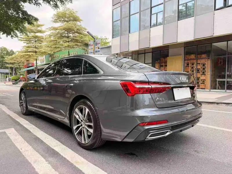 Audi A6L 2021 40 TFSI Luxury Dynamic — миниатюра 5