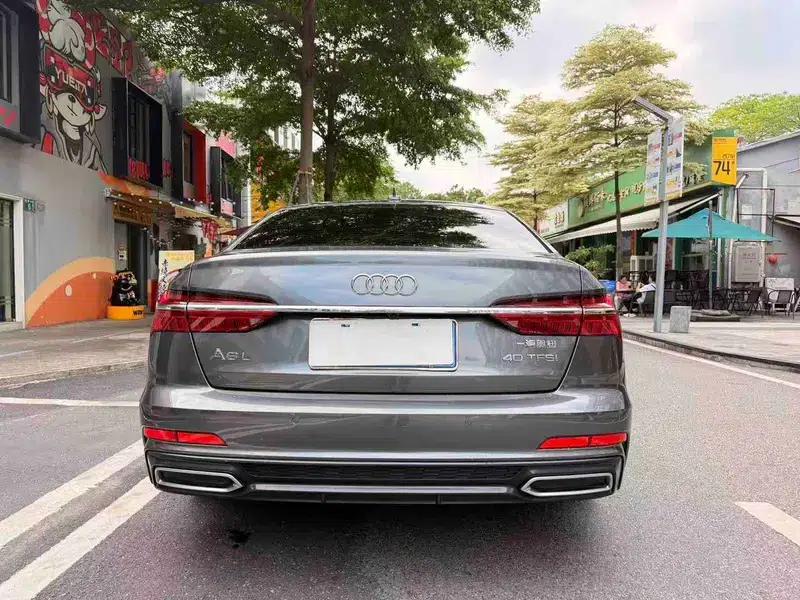 Audi A6L 2021 40 TFSI Luxury Dynamic — миниатюра 6