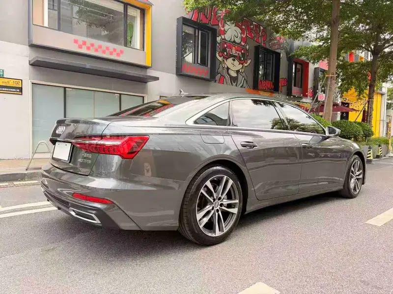 Audi A6L 2021 40 TFSI Luxury Dynamic — миниатюра 7