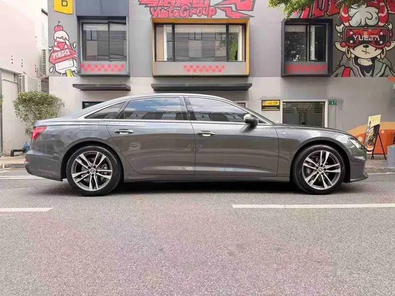 Audi A6L 2021 40 TFSI Luxury Dynamic — миниатюра 8