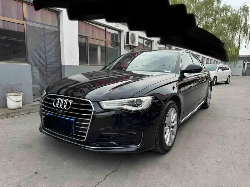 Audi A6L 2016 TFSI Technology Edition — миниатюра 1