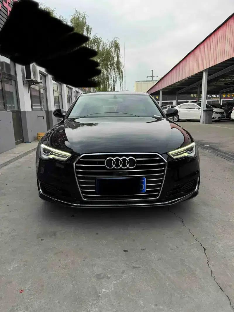 Audi A6L 2016 TFSI Technology Edition — миниатюра 2