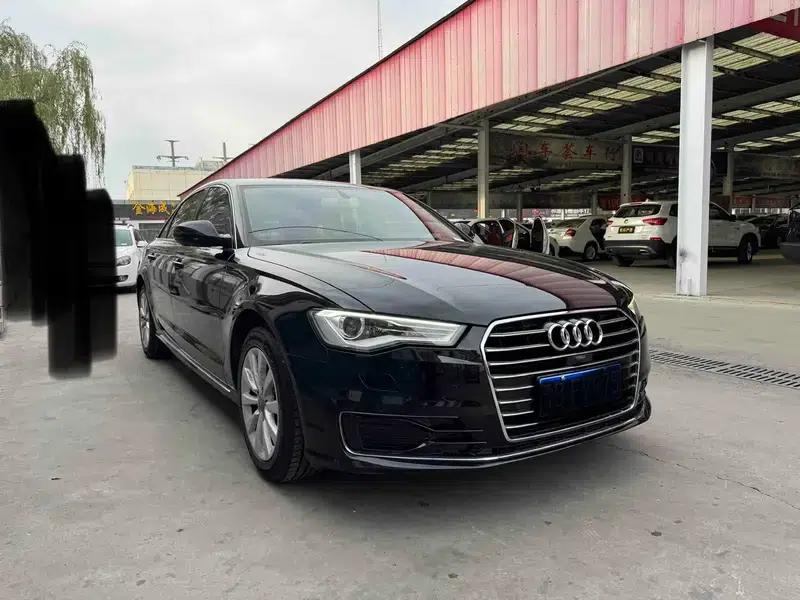 Audi A6L 2016 TFSI Technology Edition — миниатюра 3