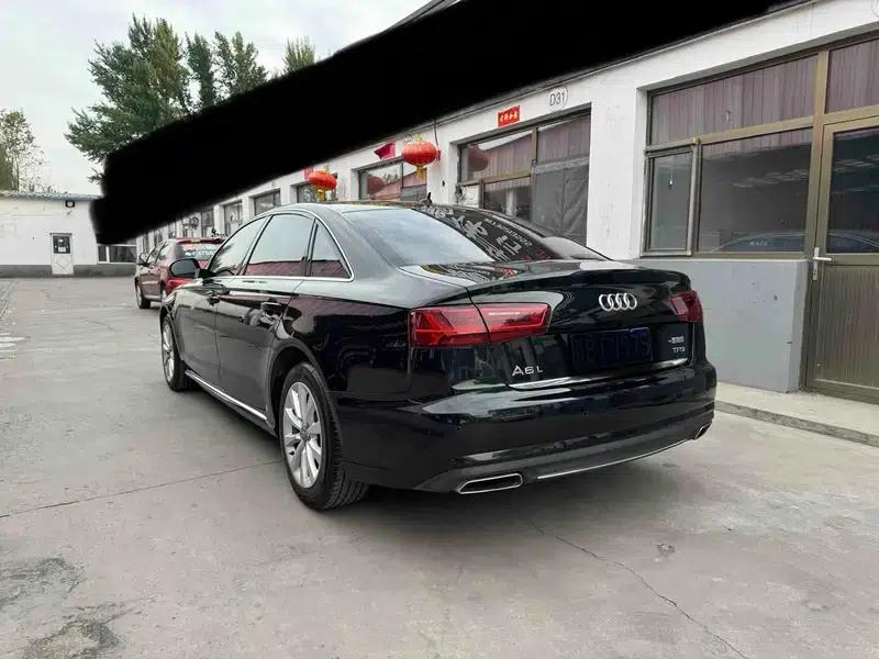 Audi A6L 2016 TFSI Technology Edition — миниатюра 4