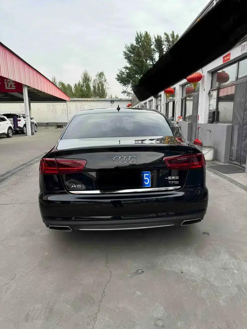 Audi A6L 2016 TFSI Technology Edition — миниатюра 5
