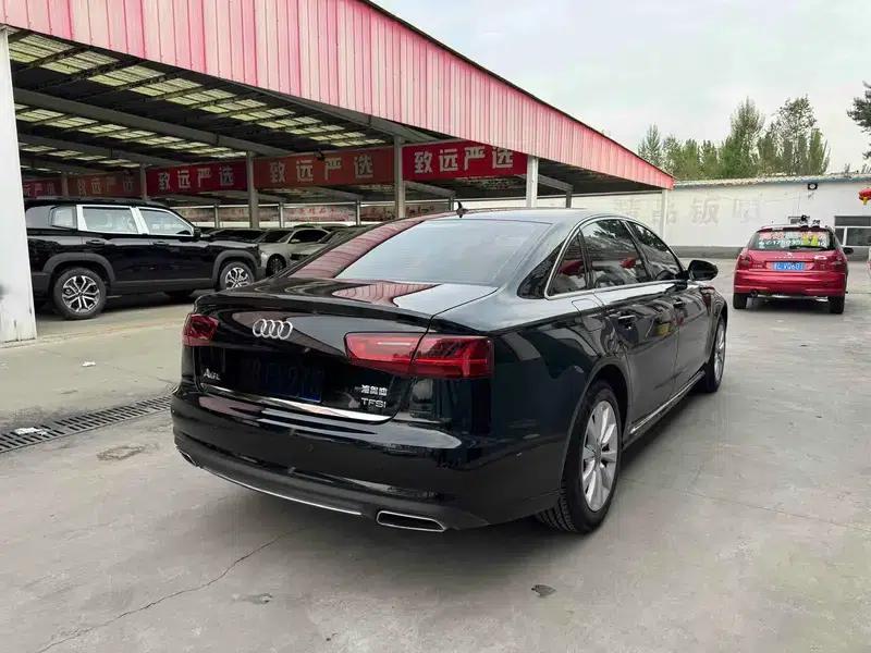 Audi A6L 2016 TFSI Technology Edition — миниатюра 6
