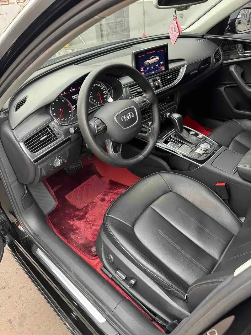 Audi A6L 2016 TFSI Technology Edition — миниатюра 7
