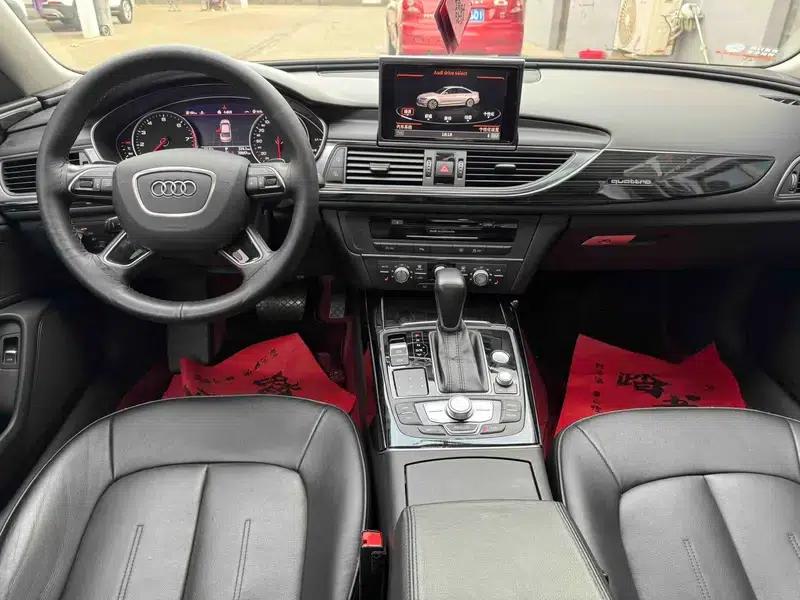 Audi A6L 2016 TFSI Technology Edition — миниатюра 8