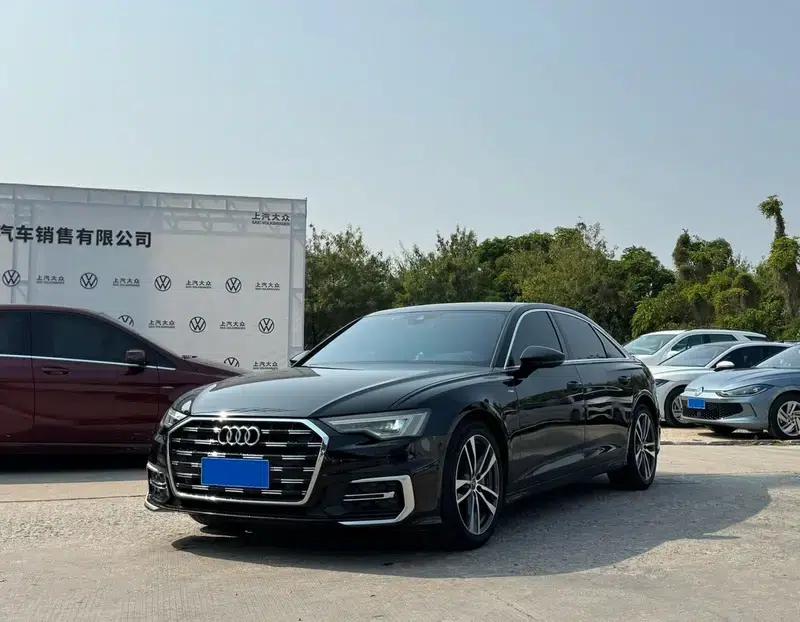 Audi A6L 2021 40 TFSI Luxury Dynamic — миниатюра 1