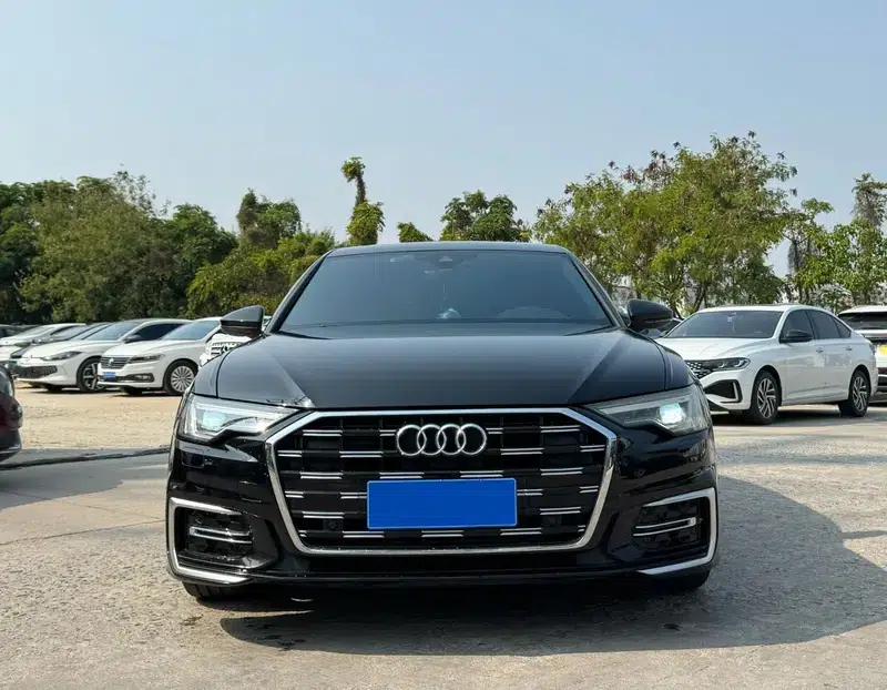 Audi A6L 2021 40 TFSI Luxury Dynamic — миниатюра 2