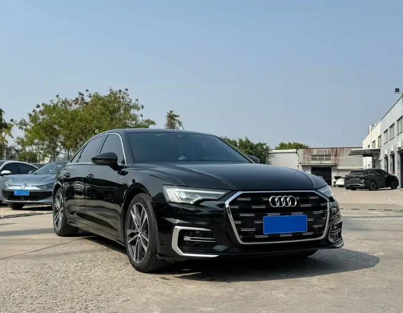Audi A6L 2021 40 TFSI Luxury Dynamic — миниатюра 3