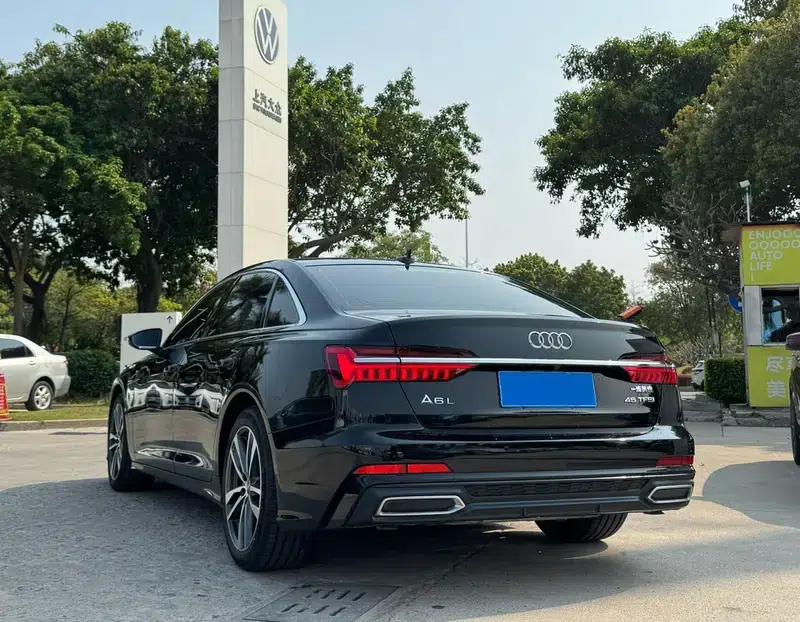 Audi A6L 2021 40 TFSI Luxury Dynamic — миниатюра 4