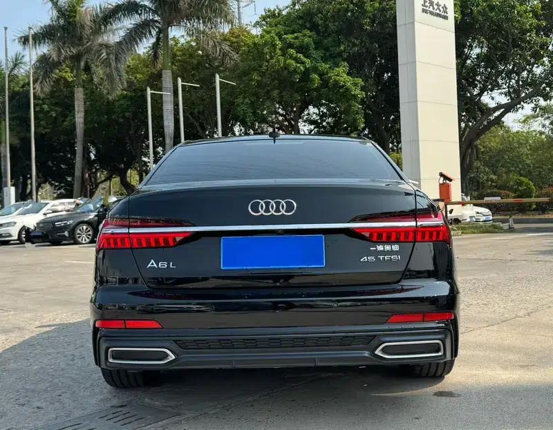 Audi A6L 2021 40 TFSI Luxury Dynamic — миниатюра 5
