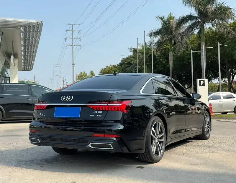 Audi A6L 2021 40 TFSI Luxury Dynamic — миниатюра 6