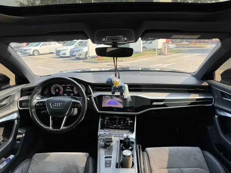Audi A6L 2021 40 TFSI Luxury Dynamic — миниатюра 7