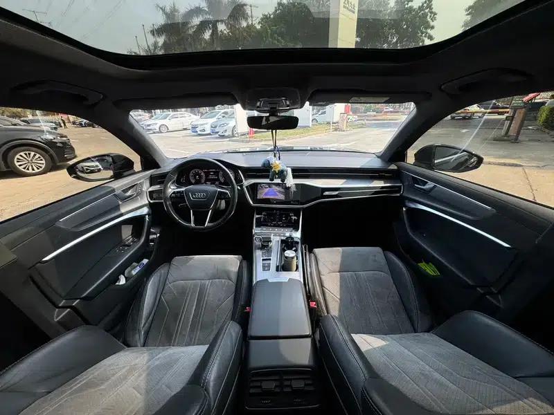 Audi A6L 2021 40 TFSI Luxury Dynamic — миниатюра 8