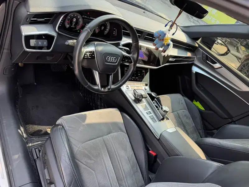 Audi A6L 2021 40 TFSI Luxury Dynamic — миниатюра 9