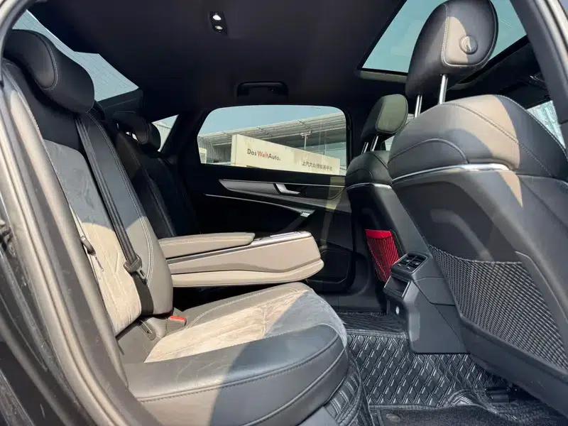 Audi A6L 2021 40 TFSI Luxury Dynamic — миниатюра 10