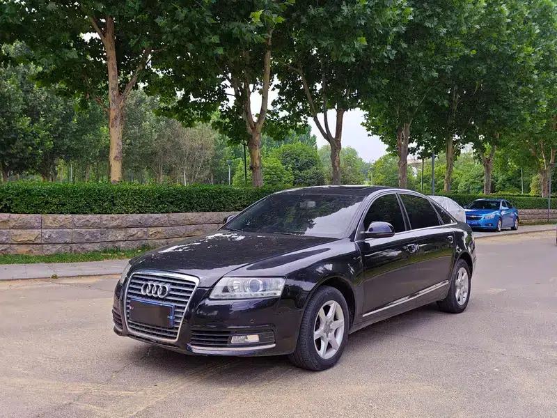 Audi A6L 2010 2.0 TFSI Automatic Standard Edition — миниатюра 1