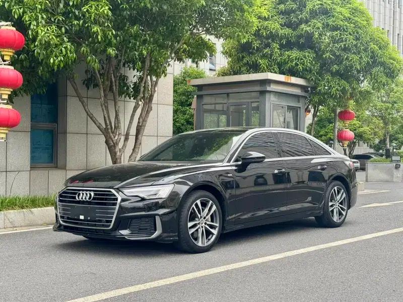 Audi A6L 2021 40 TFSI Luxury Dynamic — миниатюра 1
