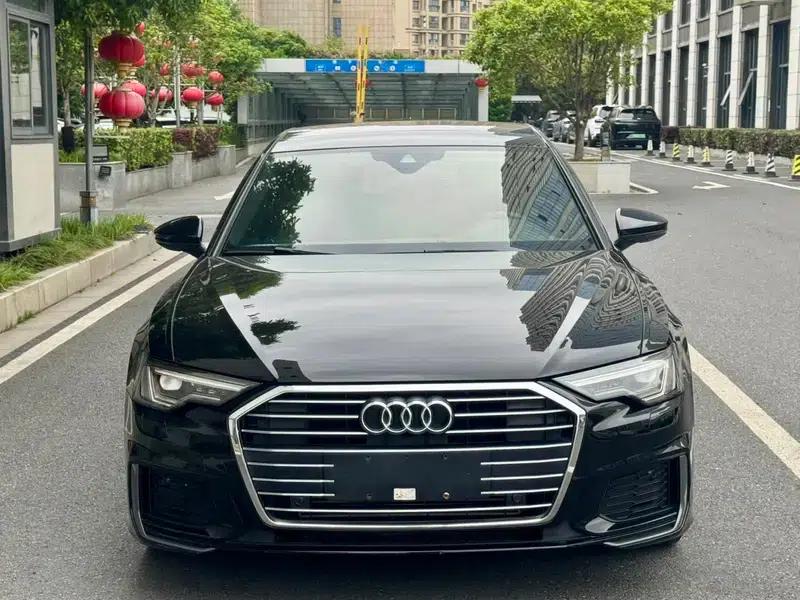 Audi A6L 2021 40 TFSI Luxury Dynamic — миниатюра 2