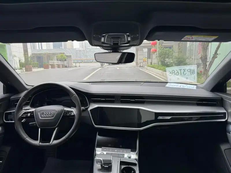 Audi A6L 2021 40 TFSI Luxury Dynamic — миниатюра 11