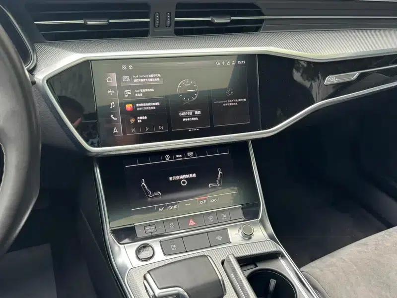 Audi A6L 2021 40 TFSI Luxury Dynamic — миниатюра 12