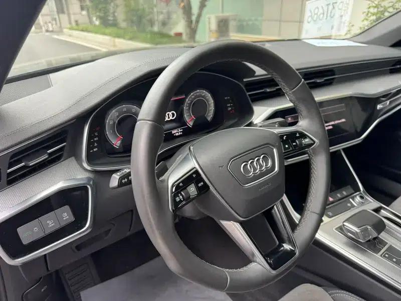 Audi A6L 2021 40 TFSI Luxury Dynamic — миниатюра 13