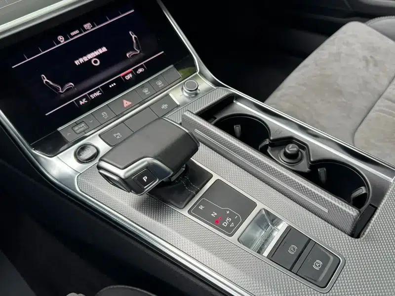 Audi A6L 2021 40 TFSI Luxury Dynamic — миниатюра 14