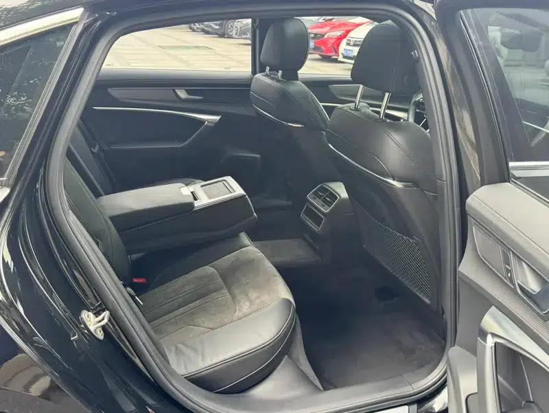 Audi A6L 2021 40 TFSI Luxury Dynamic — миниатюра 15