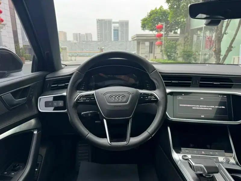 Audi A6L 2021 40 TFSI Luxury Dynamic — миниатюра 16