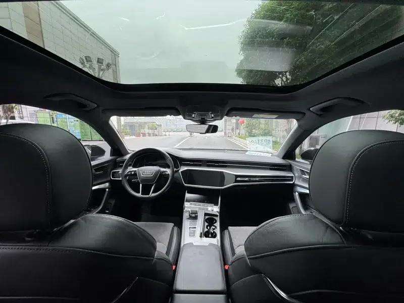Audi A6L 2021 40 TFSI Luxury Dynamic — миниатюра 17