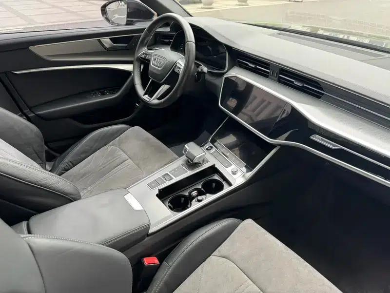 Audi A6L 2021 40 TFSI Luxury Dynamic — миниатюра 18