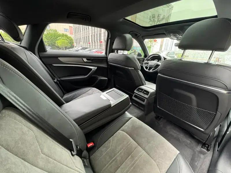 Audi A6L 2021 40 TFSI Luxury Dynamic — миниатюра 19