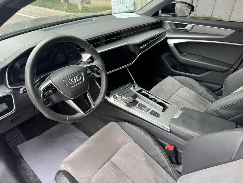 Audi A6L 2021 40 TFSI Luxury Dynamic — миниатюра 20