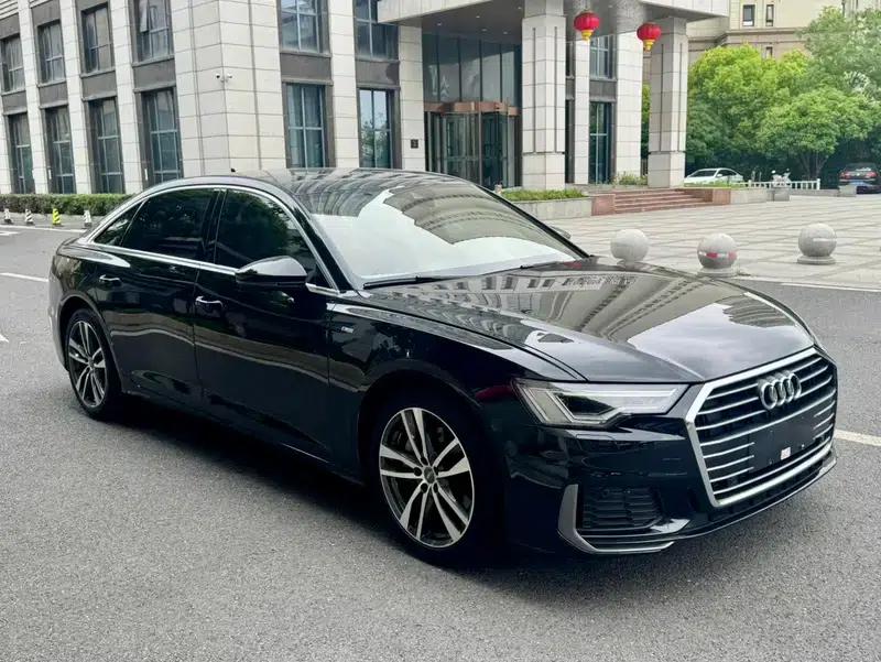 Audi A6L 2021 40 TFSI Luxury Dynamic — миниатюра 3