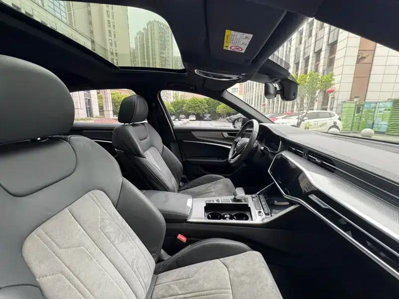 Audi A6L 2021 40 TFSI Luxury Dynamic — миниатюра 21