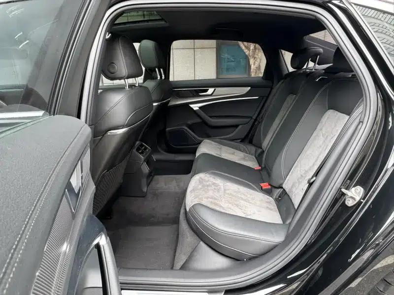 Audi A6L 2021 40 TFSI Luxury Dynamic — миниатюра 22