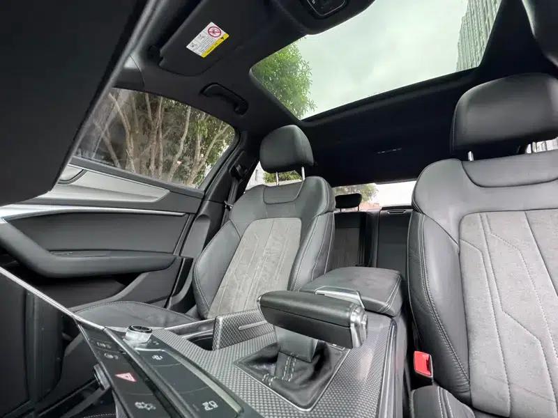 Audi A6L 2021 40 TFSI Luxury Dynamic — миниатюра 23