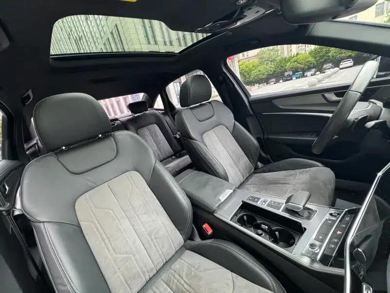 Audi A6L 2021 40 TFSI Luxury Dynamic — миниатюра 24