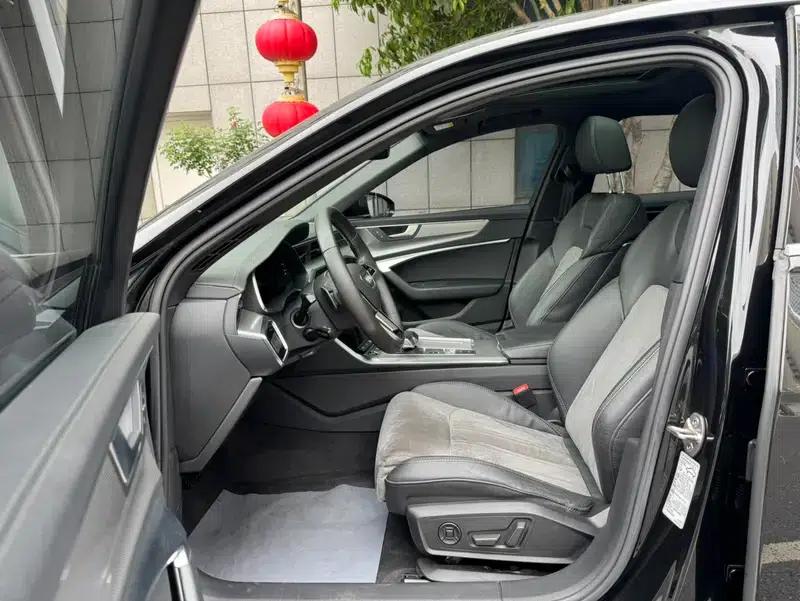 Audi A6L 2021 40 TFSI Luxury Dynamic — миниатюра 25