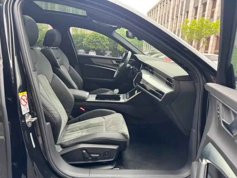 Audi A6L 2021 40 TFSI Luxury Dynamic — миниатюра 26