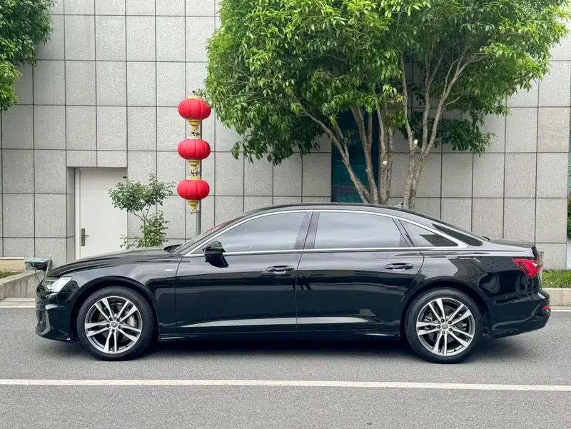 Audi A6L 2021 40 TFSI Luxury Dynamic — миниатюра 4