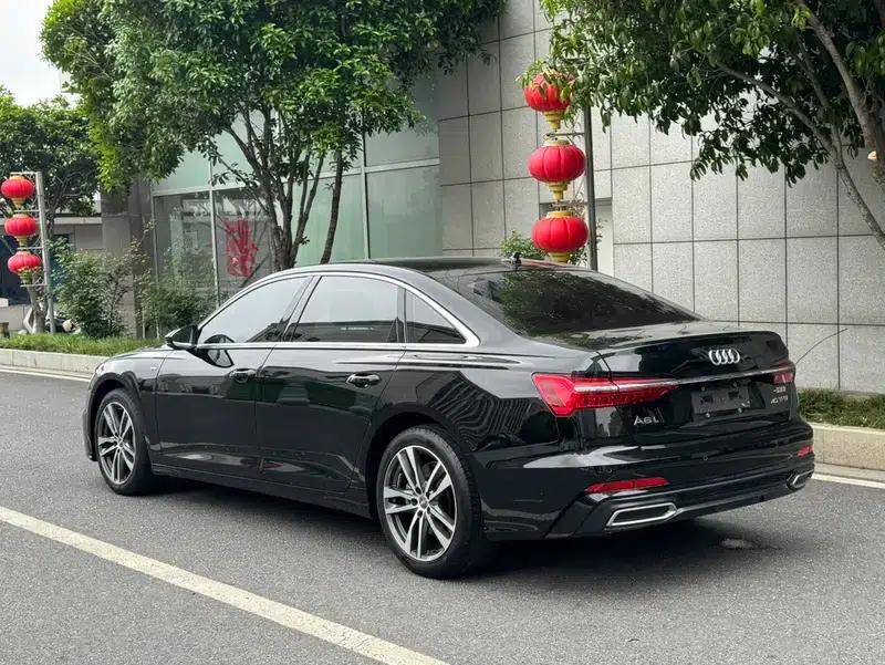 Audi A6L 2021 40 TFSI Luxury Dynamic — миниатюра 5