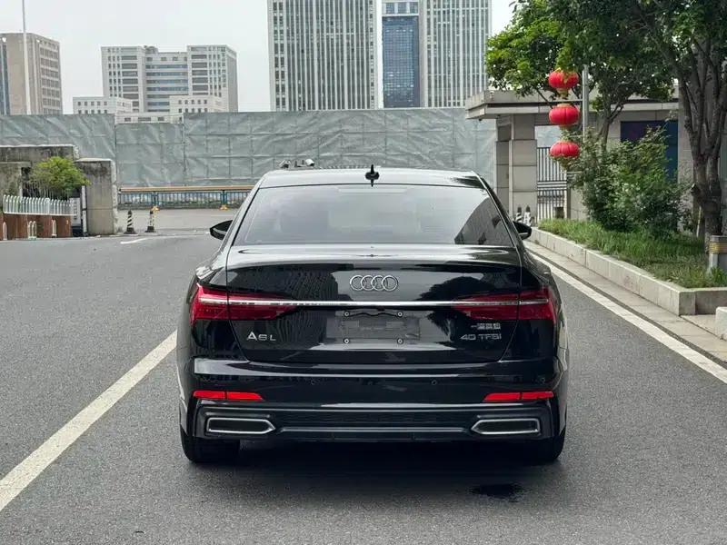 Audi A6L 2021 40 TFSI Luxury Dynamic — миниатюра 6