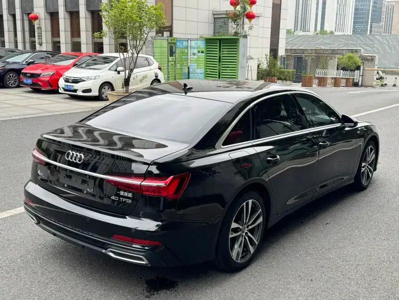 Audi A6L 2021 40 TFSI Luxury Dynamic — миниатюра 7