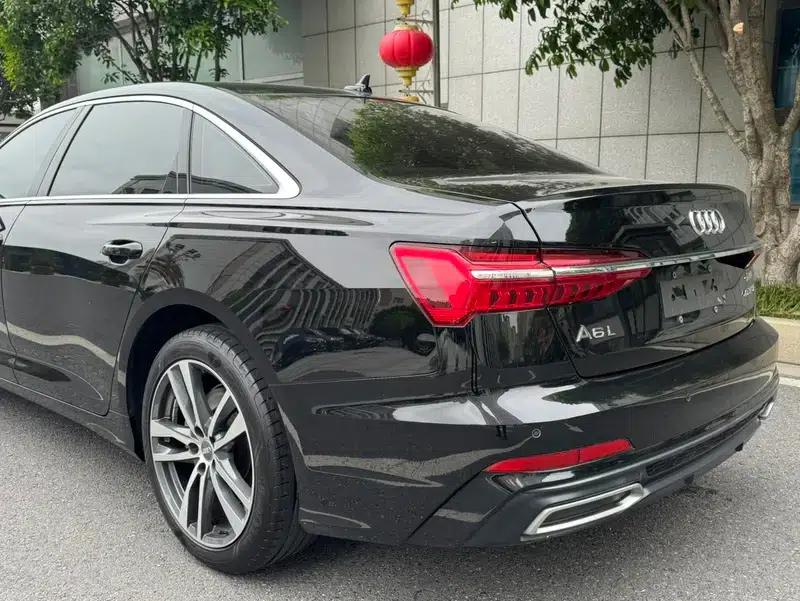 Audi A6L 2021 40 TFSI Luxury Dynamic — миниатюра 8