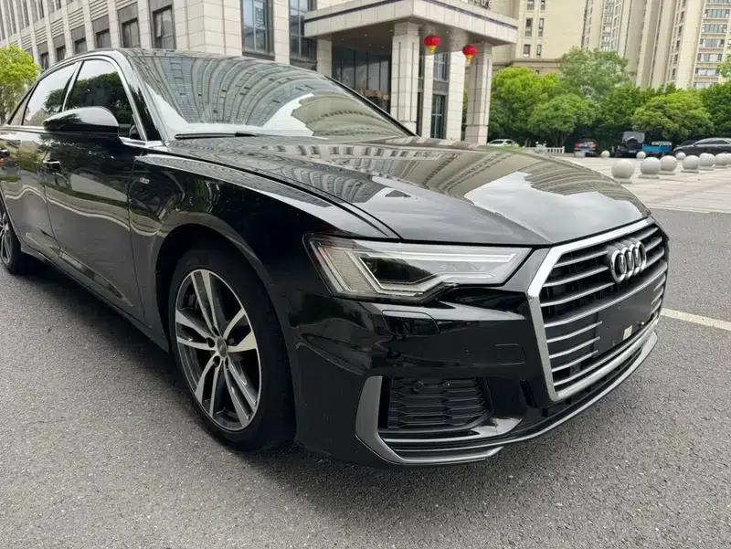Audi A6L 2021 40 TFSI Luxury Dynamic — миниатюра 9