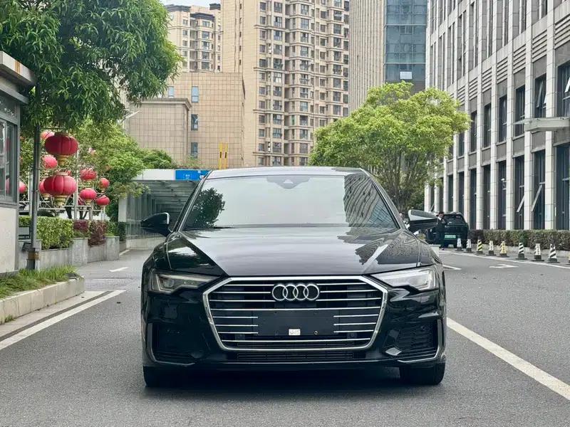 Audi A6L 2021 40 TFSI Luxury Dynamic — миниатюра 10